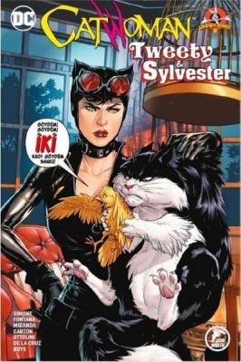 Catwoman Tweety and Sylvester Yıllık 1. %35 indirimli Gail Simone