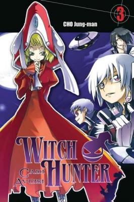 Cadı Avcısı Witch Hunter 3