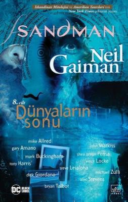 Sandman Cilt 8 Dünyaların Sonu %35 indirimli Neil Gaiman