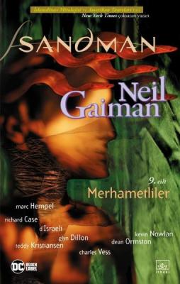 Sandman Cilt 9 Merhametliler Neil Gaiman