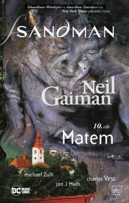 Sandman Cilt 10 Matem Neil Gaiman