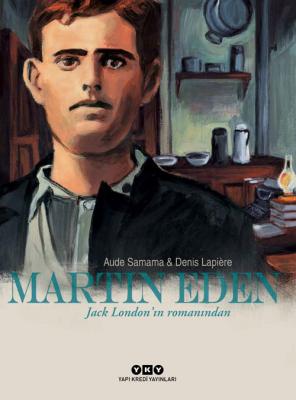 Martin Eden Jack London'ın Romanından %30 indirimli Aude Samama