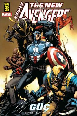 The New Avengers İntikamcılar 10 Güç %35 indirimli Brian Michael Bendi