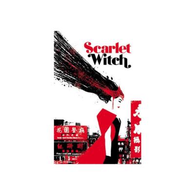 Scarlet Witch Cilt 2 Cadılık Dünyası