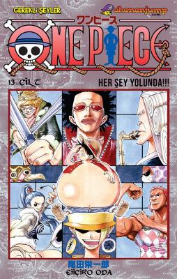 One Piece 11-12-13-14-15-16-17-18-19-20 Cilt Set %35 indirimli Eiiçiro