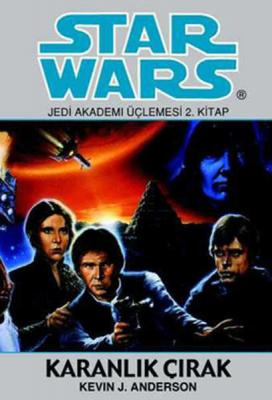 Star Wars Jedi Üçlemesi 2 Karanlık Çırak %35 indirimli Kevin J. Anders