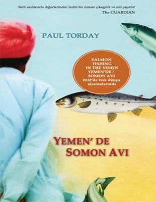 Yemen'de Somon Avı %35 indirimli Paul Torday