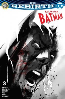 All-Star Batman Rebirth Sayı 3 %30 indirimli Scott Snyder