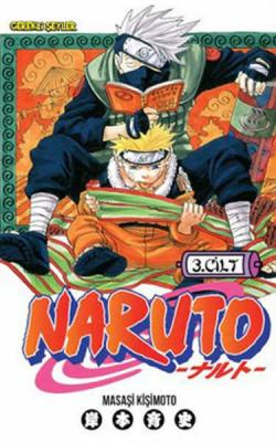 Naruto 3 Rüya Uğruna Masaşi Kişimoto