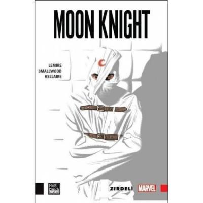 Moon Knight Cilt 1 Zırdeli