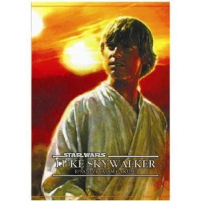 Star Wars Luke Skywalker Efsanevi Yaşam Öyküsü %35 indirimli Matthew S