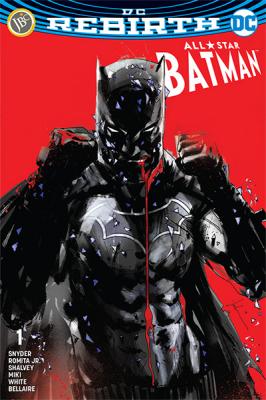 All-Star Batman Rebirth Sayı 1 %30 indirimli Scott Snyder