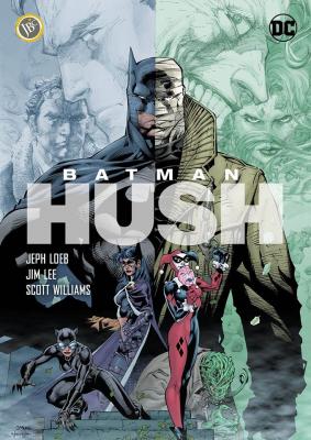 Batman Hush %30 indirimli Jeph Loeb