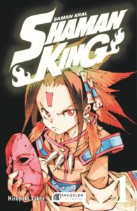 Shaman King 1 Hiroyuki Takei