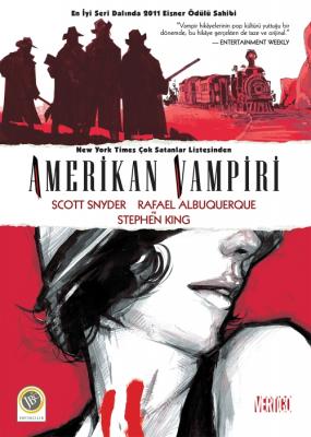 Amerikan Vampiri Cilt 1 %30 indirimli Scott Snyder