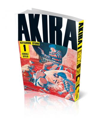 Akira Cilt 1