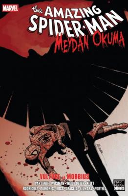 Amazing Spider-Man Cilt 16 Meydan Okuma Vulture ve Morbius Fred Van Le