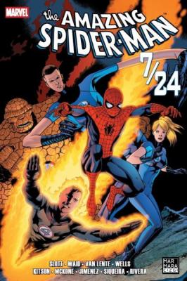 Amazing Spider-Man Cilt 9 7-24 Dan Slott
