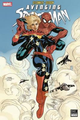 Avenging Spider-Man 5 Kelly Sue DeConnick
