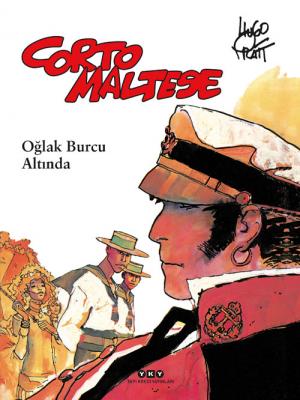 Corto Maltese 2 - Oğlak Burcu Altında Hugo Pratt