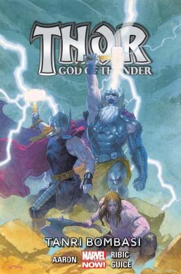 Thor God Of Thunder Cilt 2 Tanrı Bombası Jason Aaron