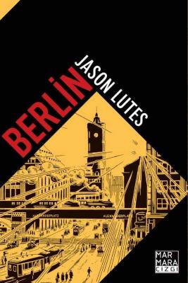 Berlin Sert Kapaklı Özel Edisyon
