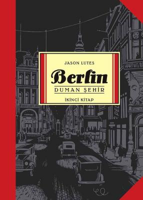 Berlin Duman Şehir İkinci Kitap