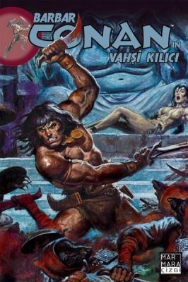 Barbar Conan'ın Vahşi Kılıcı 11-12-13-14-15-16-17-18-19-20 Cilt Set Ro