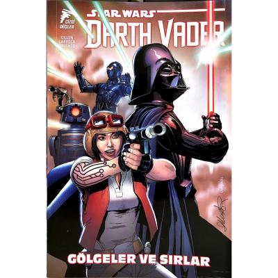 Star Wars Darth Vader Cilt 2 Gölgeler ve Sırlar Kieron Gillen