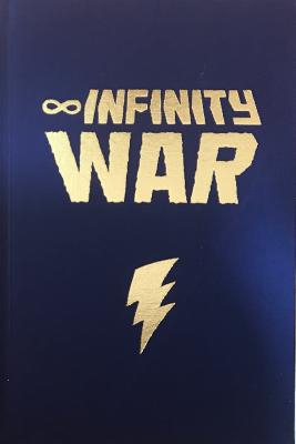 Infinity War Sert Kapak Jim Starlin