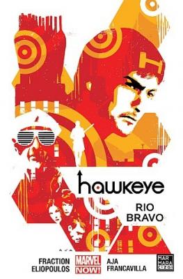 Hawkeye 1-2-3-4 Cilt Set Matt Fraction