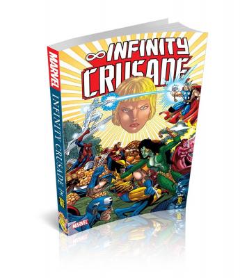 Infinity Crusade Cilt 2 %35 indirimli Jim Starlin