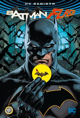 Batman / Flash Rebirh : Rozet Özel Edisyon (Batman Sert Kapak) Joshua 