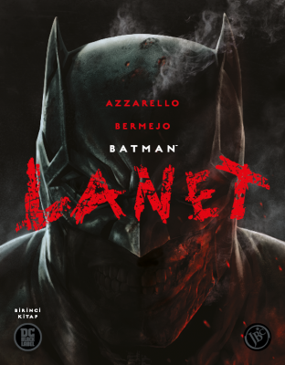 Batman Lanet Birinci Kitap Brian Azzarello