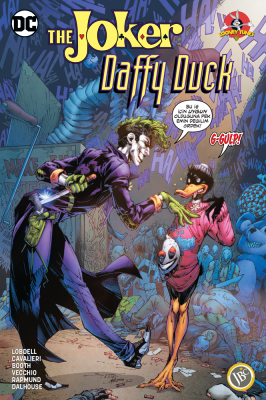 Joker: Dafyy Duck Scott Lobdell