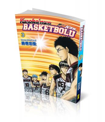 Kuroko'nun Basketbolu Cilt 3 %30 indirimli Tadatoşi Fujimaki