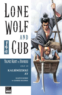 Yalnız Kurt Ve Yavrusu 1-28 Cilt Set (28 Ayrı Kitap) Kazuo Koike