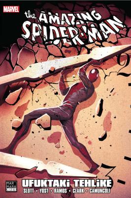 Amazing Spider-Man Cilt 28 Ufuktaki Tehlike