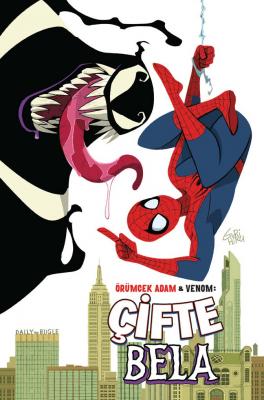 Örümcek Adam & Venom: Çifte Bela - Sayı 1