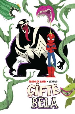 Örümcek Adam & Venom: Çifte Bela - Sayı 2