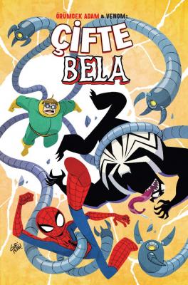 Örümcek Adam & Venom: Çifte Bela - Sayı 4