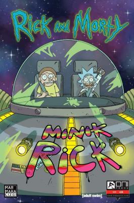 Rick and Morty Sayı 25