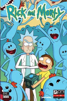 Rick and Morty Sayı 26