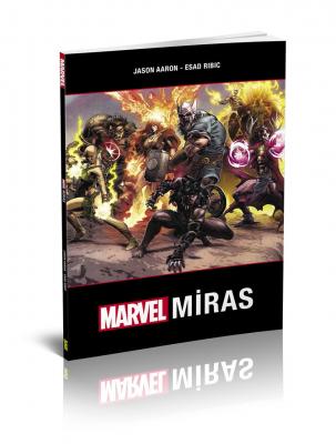 Marvel Miras Varyant Kapak (Mike Deodato) Jason Aaron