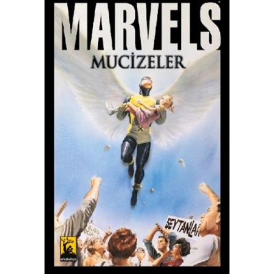 Marvels Mucizeler X-Men Kapak Varyant Kurt Busiek