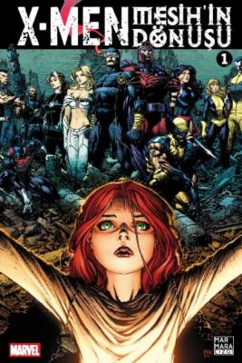 X-Men Mesih'in Dönüşü 1 %35 indirimli Matt Fraction