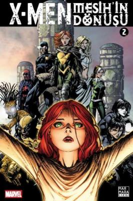 X-Men Mesih'in Dönüşü 2 %35 indirimli Matt Fraction