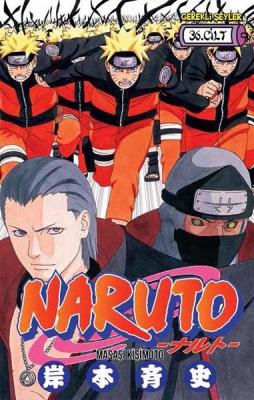 Naruto 36 Takım On %30 indirimli Masaşi Kişimoto