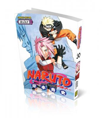 Naruto 30 Çiyo Nine ve Sakura Masaşi Kişimoto