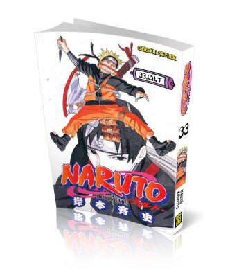 Naruto 33 Gizli Görev Masaşi Kişimoto